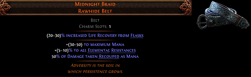 Midnight Braid